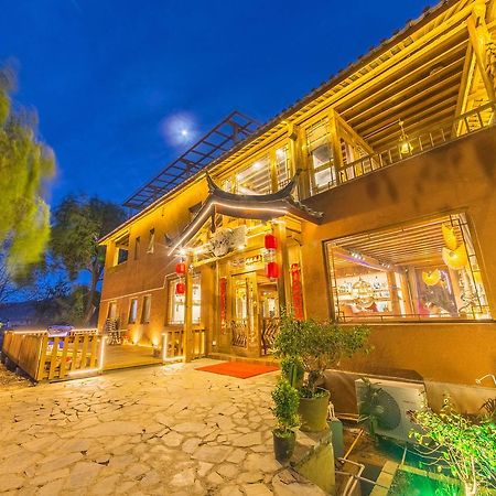 Nine'S Holiday Stay Lijiang (Yunnan) Exterior photo