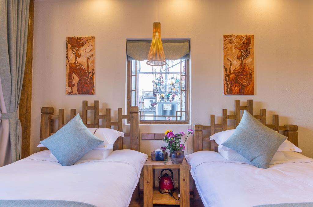 Nine'S Holiday Stay Lijiang (Yunnan) Exterior photo