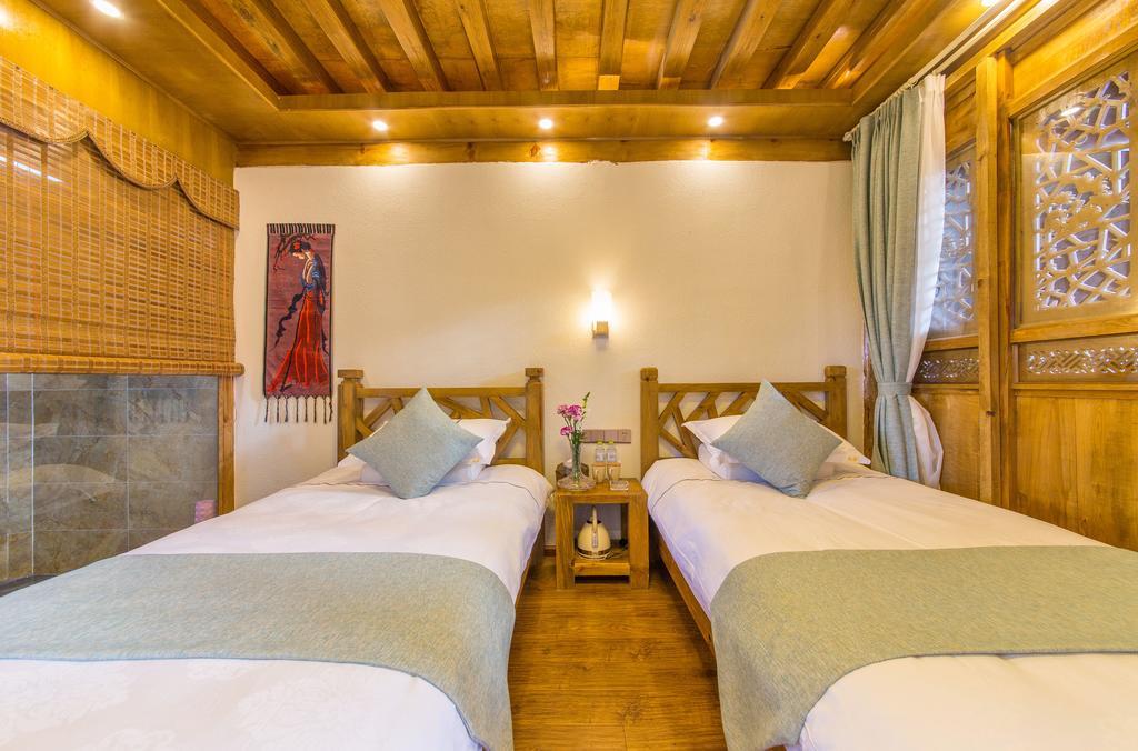 Nine'S Holiday Stay Lijiang (Yunnan) Exterior photo