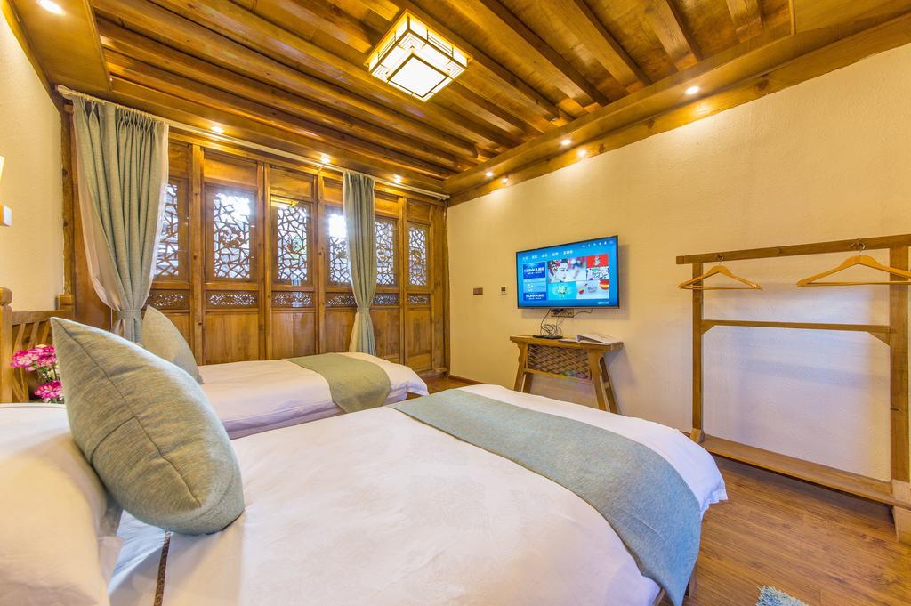 Nine'S Holiday Stay Lijiang (Yunnan) Exterior photo