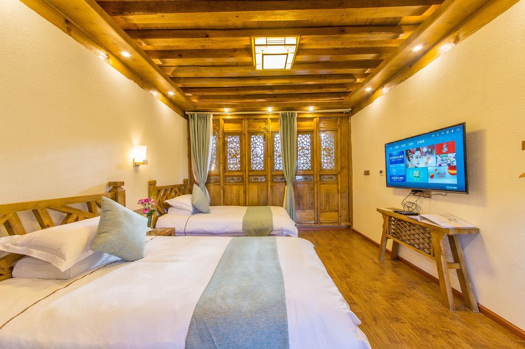 Nine'S Holiday Stay Lijiang (Yunnan) Exterior photo