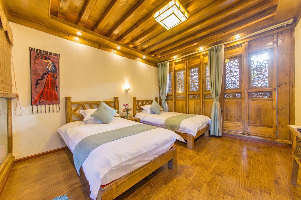 Nine'S Holiday Stay Lijiang (Yunnan) Exterior photo