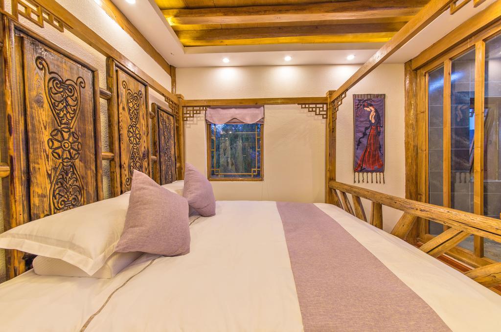 Nine'S Holiday Stay Lijiang (Yunnan) Exterior photo