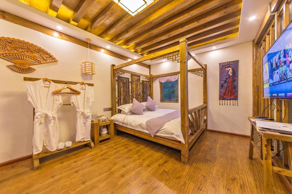 Nine'S Holiday Stay Lijiang (Yunnan) Exterior photo