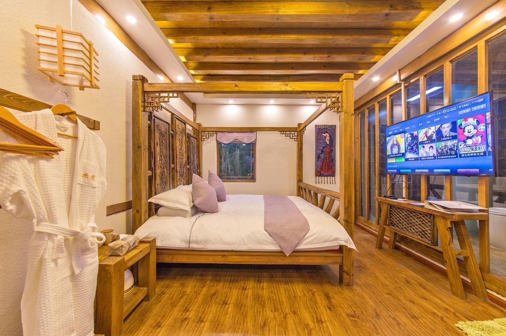 Nine'S Holiday Stay Lijiang (Yunnan) Exterior photo