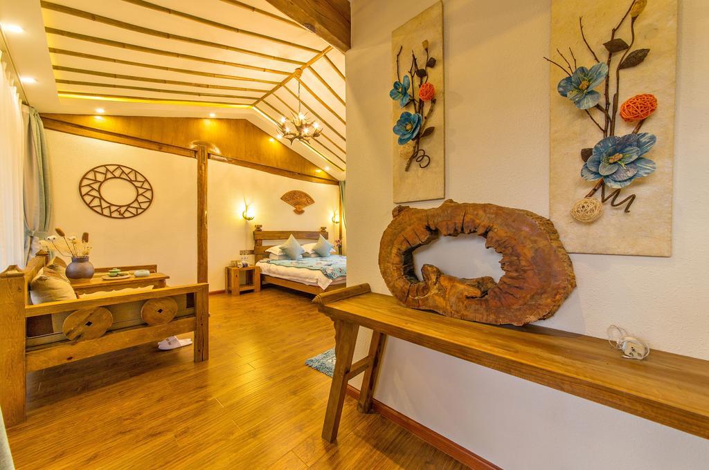 Nine'S Holiday Stay Lijiang (Yunnan) Exterior photo