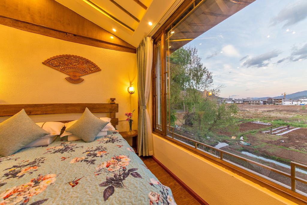 Nine'S Holiday Stay Lijiang (Yunnan) Exterior photo