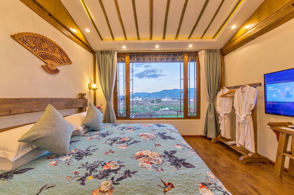 Nine'S Holiday Stay Lijiang (Yunnan) Exterior photo