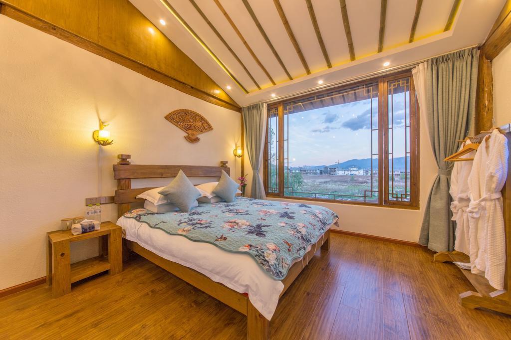 Nine'S Holiday Stay Lijiang (Yunnan) Exterior photo