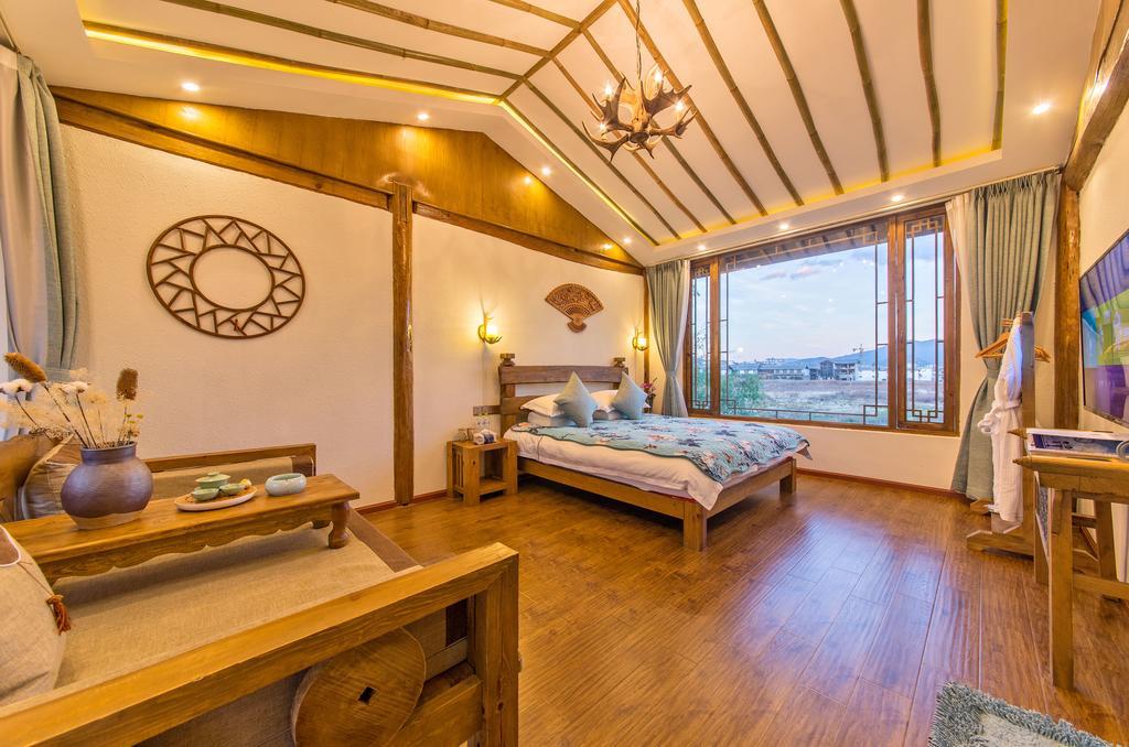 Nine'S Holiday Stay Lijiang (Yunnan) Exterior photo