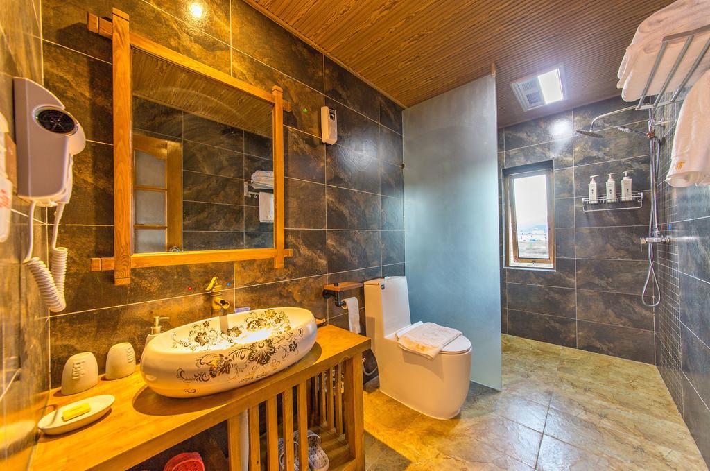 Nine'S Holiday Stay Lijiang (Yunnan) Exterior photo