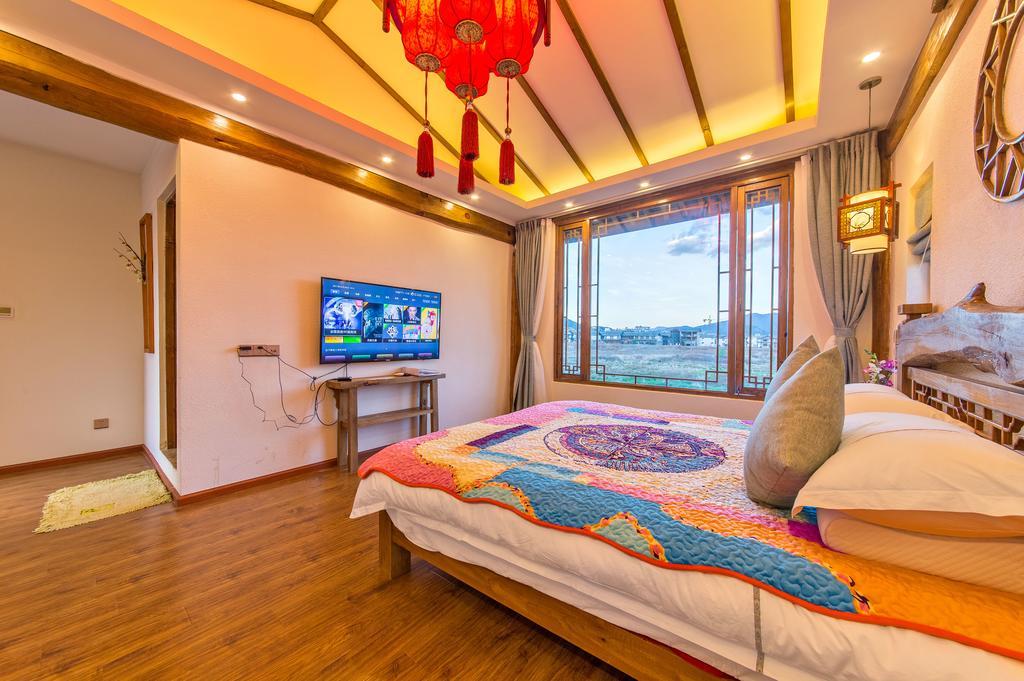 Nine'S Holiday Stay Lijiang (Yunnan) Exterior photo