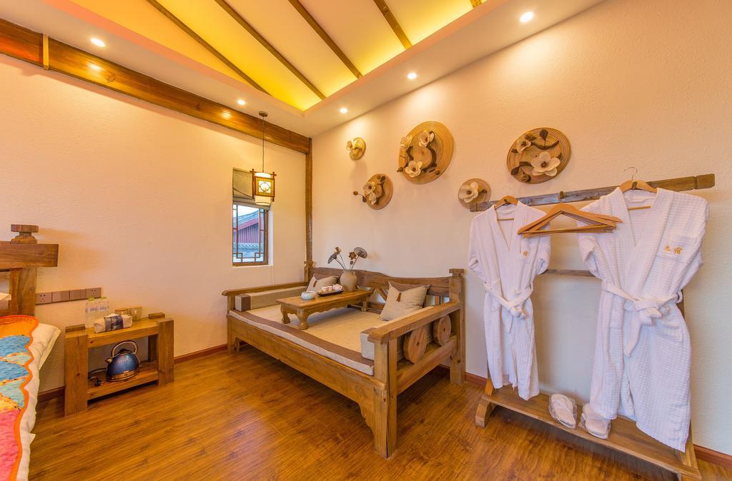 Nine'S Holiday Stay Lijiang (Yunnan) Exterior photo