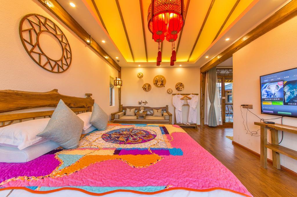 Nine'S Holiday Stay Lijiang (Yunnan) Exterior photo