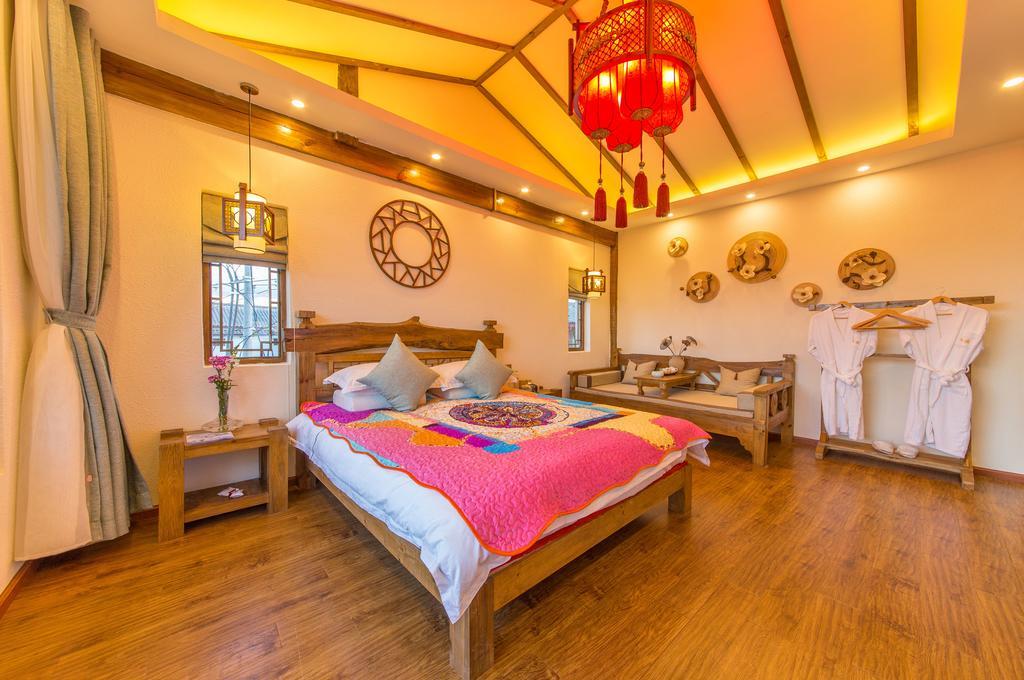 Nine'S Holiday Stay Lijiang (Yunnan) Exterior photo