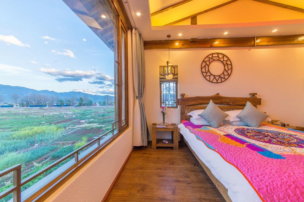Nine'S Holiday Stay Lijiang (Yunnan) Exterior photo