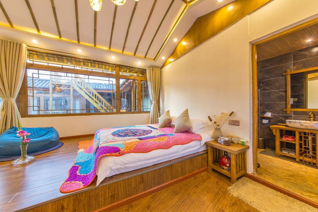Nine'S Holiday Stay Lijiang (Yunnan) Exterior photo