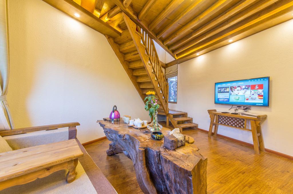 Nine'S Holiday Stay Lijiang (Yunnan) Exterior photo
