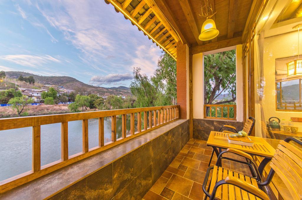 Nine'S Holiday Stay Lijiang (Yunnan) Exterior photo
