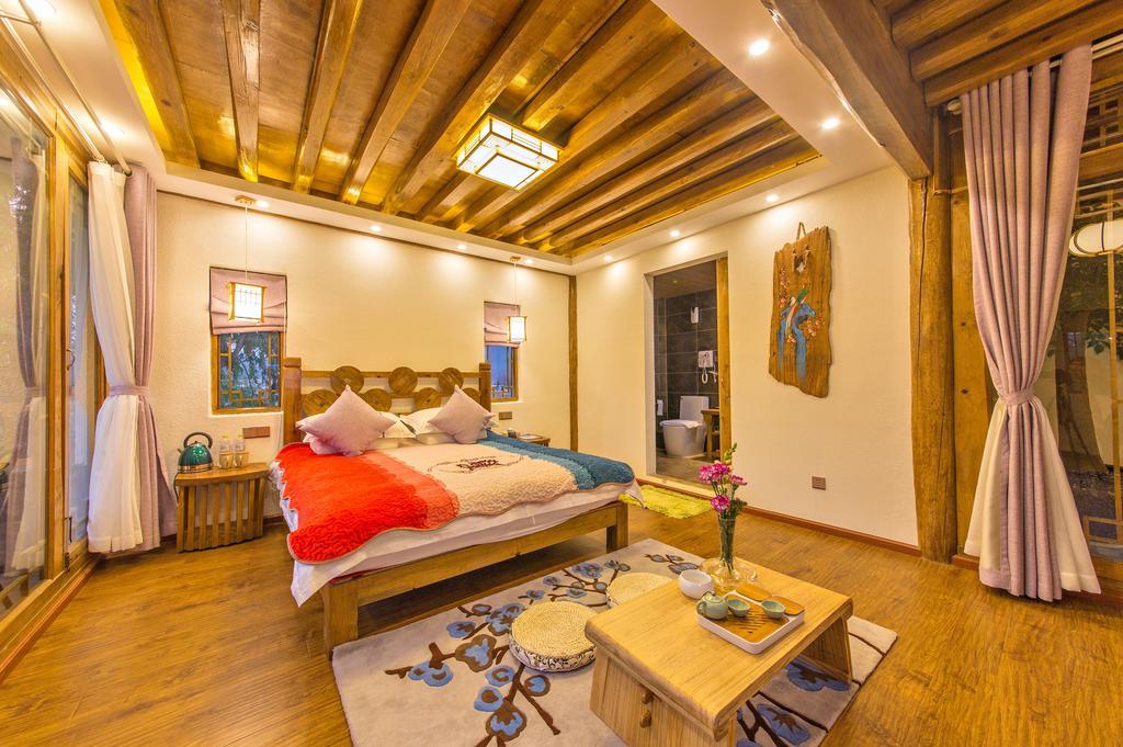 Nine'S Holiday Stay Lijiang (Yunnan) Exterior photo