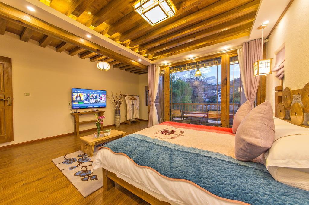 Nine'S Holiday Stay Lijiang (Yunnan) Exterior photo