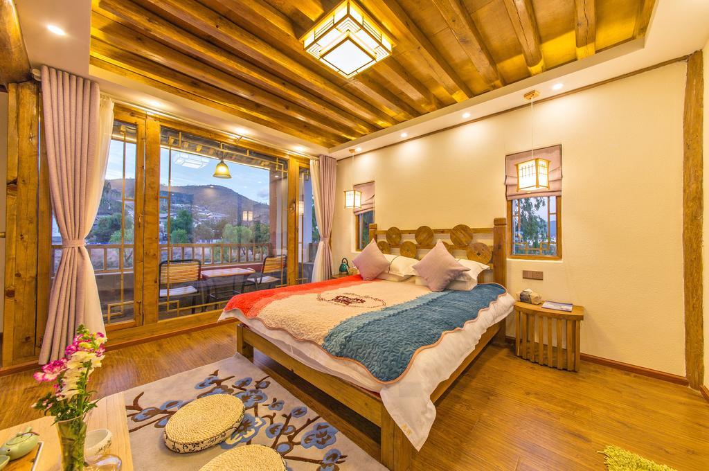 Nine'S Holiday Stay Lijiang (Yunnan) Exterior photo