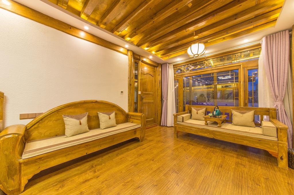 Nine'S Holiday Stay Lijiang (Yunnan) Exterior photo