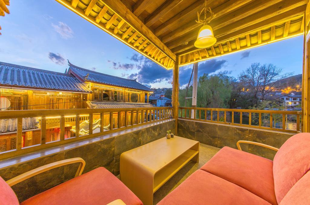 Nine'S Holiday Stay Lijiang (Yunnan) Exterior photo