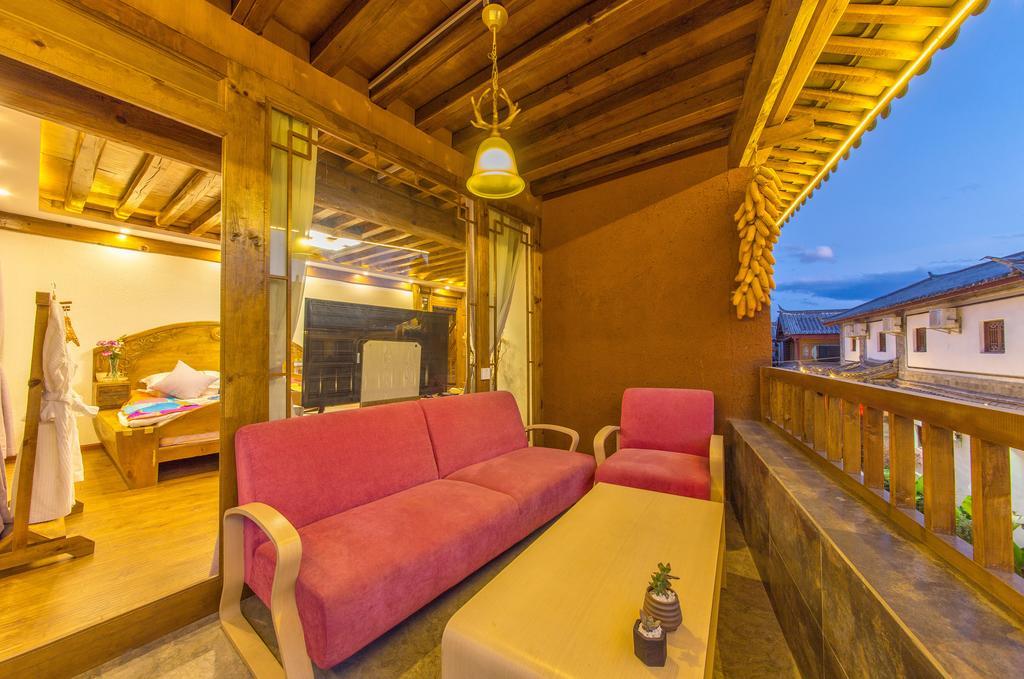 Nine'S Holiday Stay Lijiang (Yunnan) Exterior photo