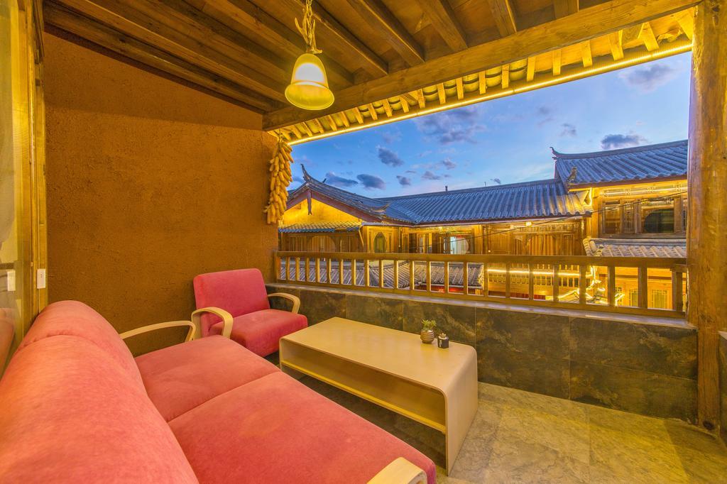 Nine'S Holiday Stay Lijiang (Yunnan) Exterior photo