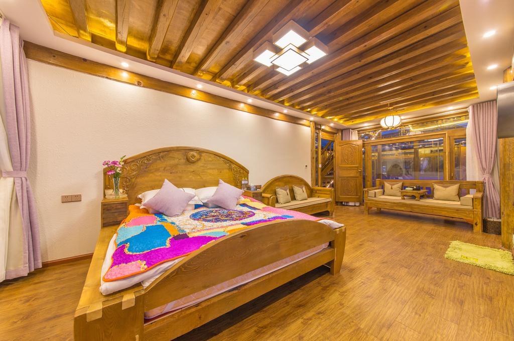 Nine'S Holiday Stay Lijiang (Yunnan) Exterior photo