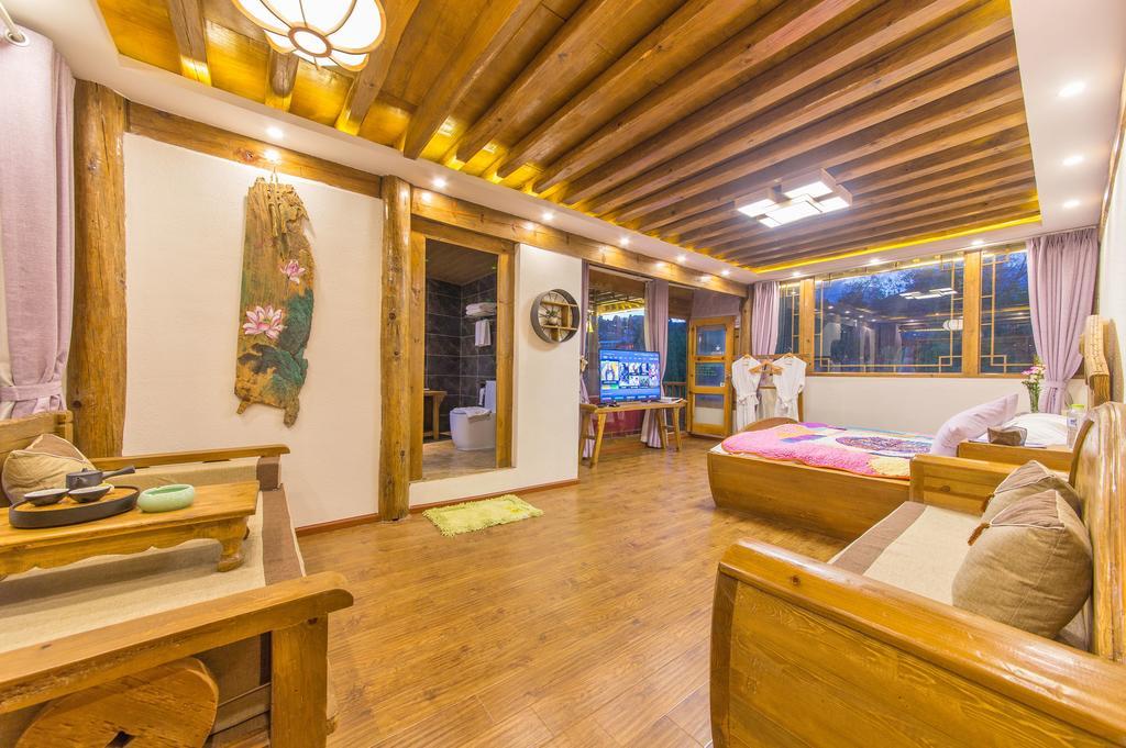 Nine'S Holiday Stay Lijiang (Yunnan) Exterior photo
