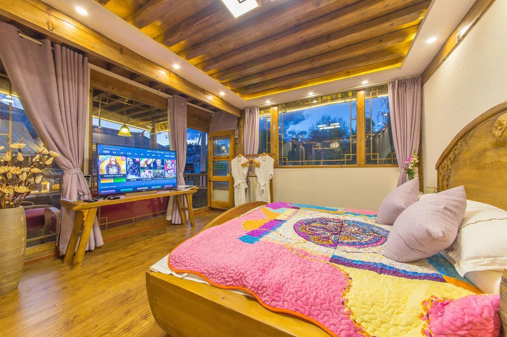 Nine'S Holiday Stay Lijiang (Yunnan) Exterior photo