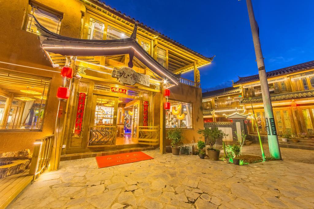 Nine'S Holiday Stay Lijiang (Yunnan) Exterior photo