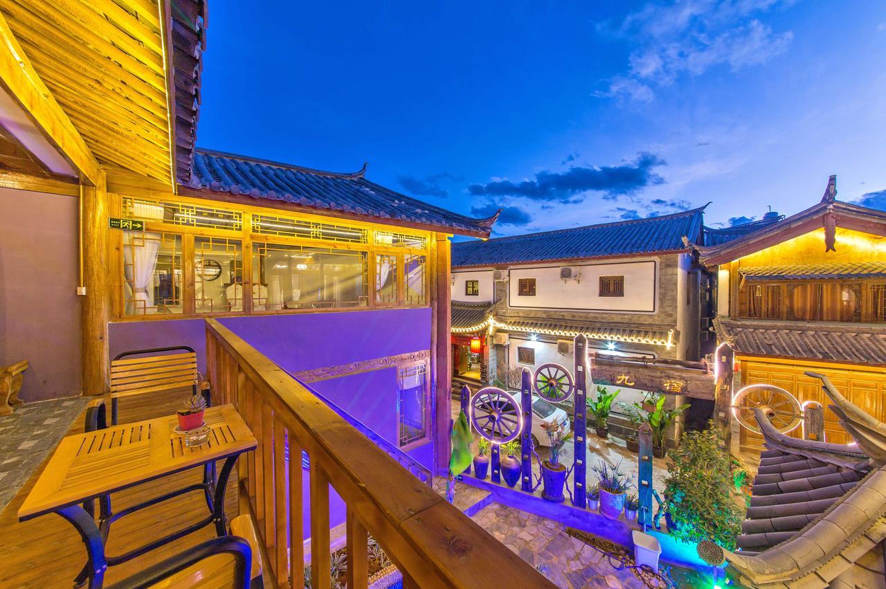 Nine'S Holiday Stay Lijiang (Yunnan) Exterior photo