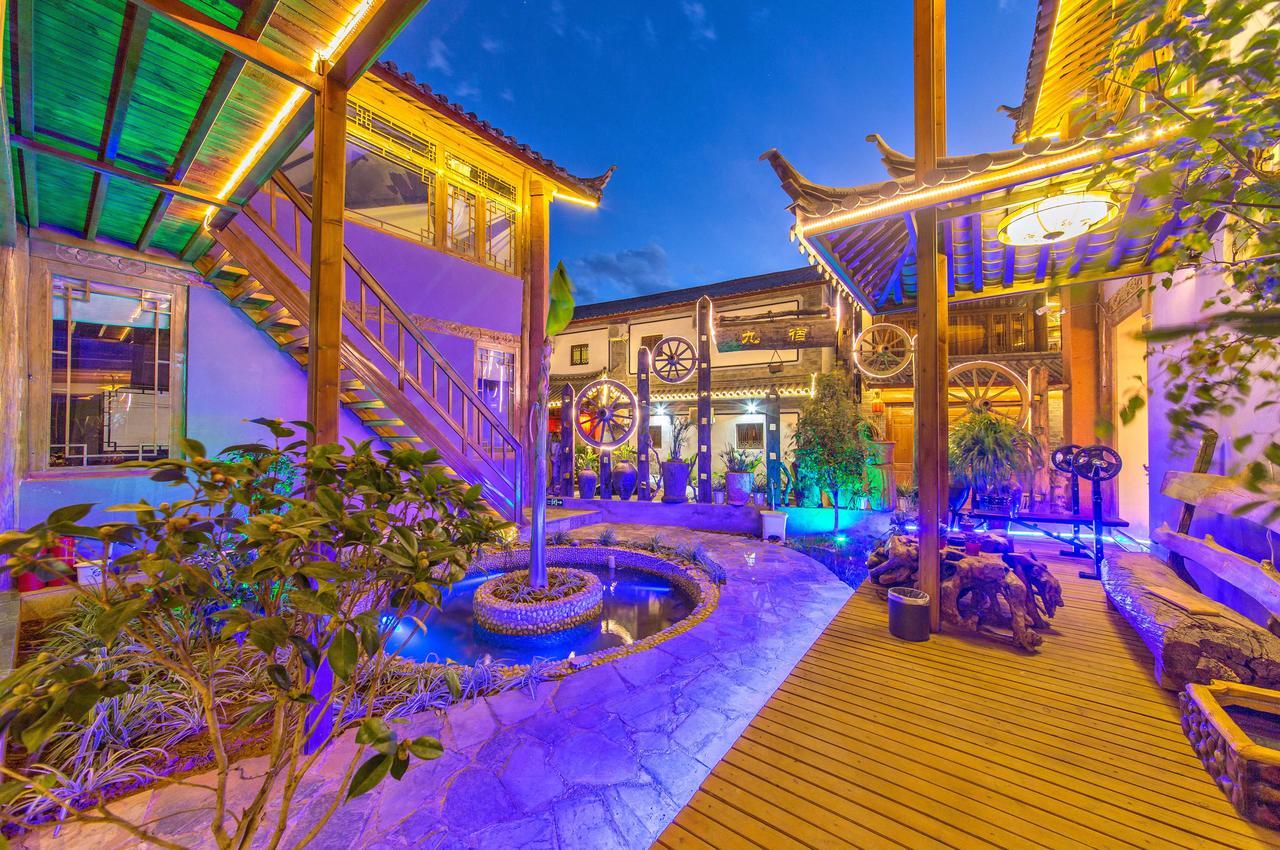 Nine'S Holiday Stay Lijiang (Yunnan) Exterior photo