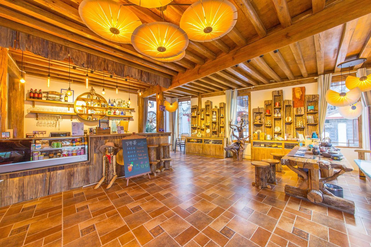 Nine'S Holiday Stay Lijiang (Yunnan) Exterior photo