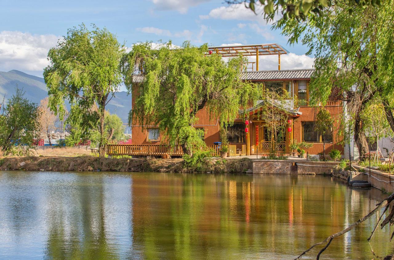 Nine'S Holiday Stay Lijiang (Yunnan) Exterior photo