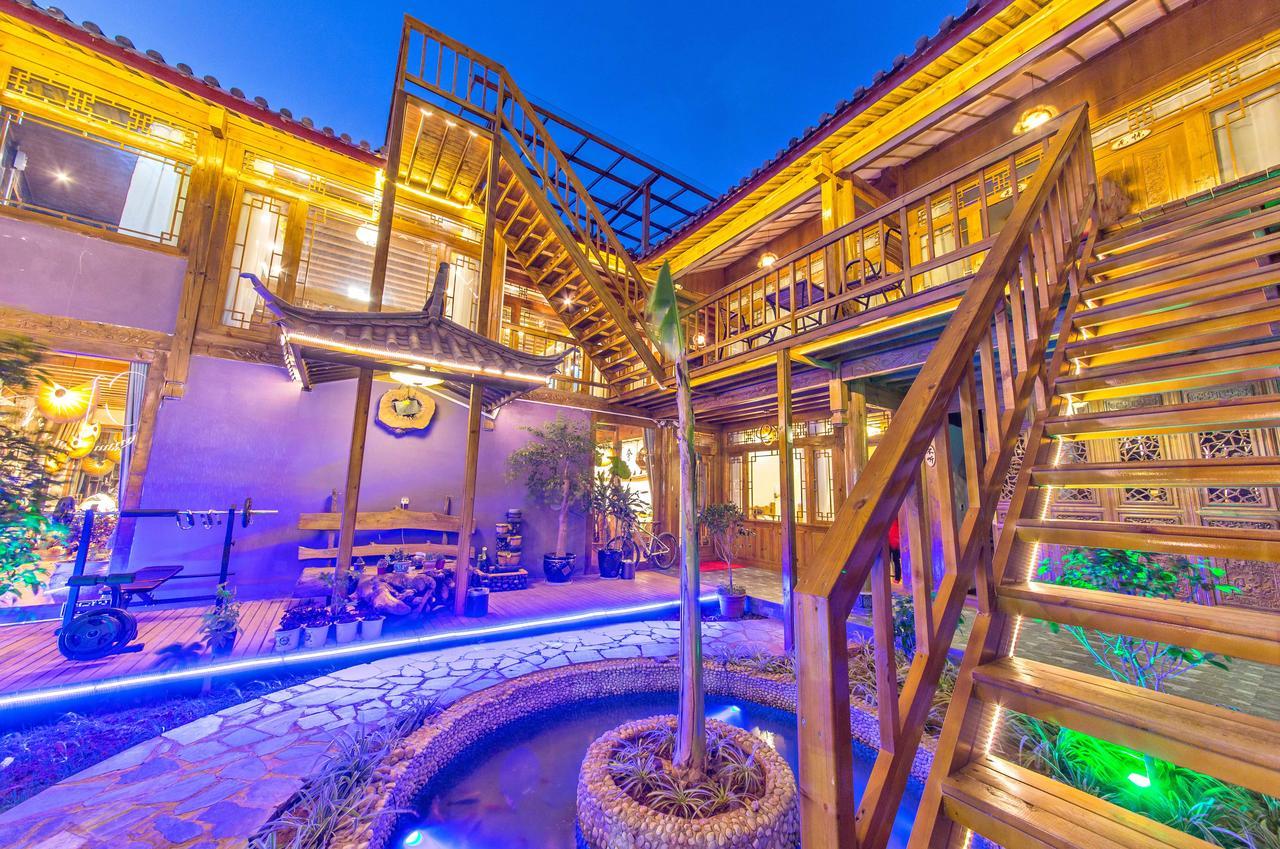 Nine'S Holiday Stay Lijiang (Yunnan) Exterior photo