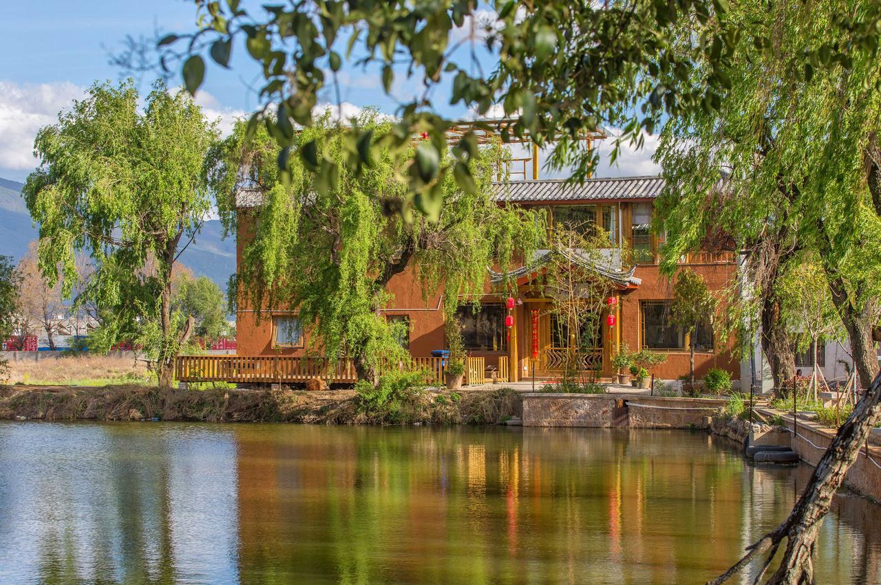 Nine'S Holiday Stay Lijiang (Yunnan) Exterior photo