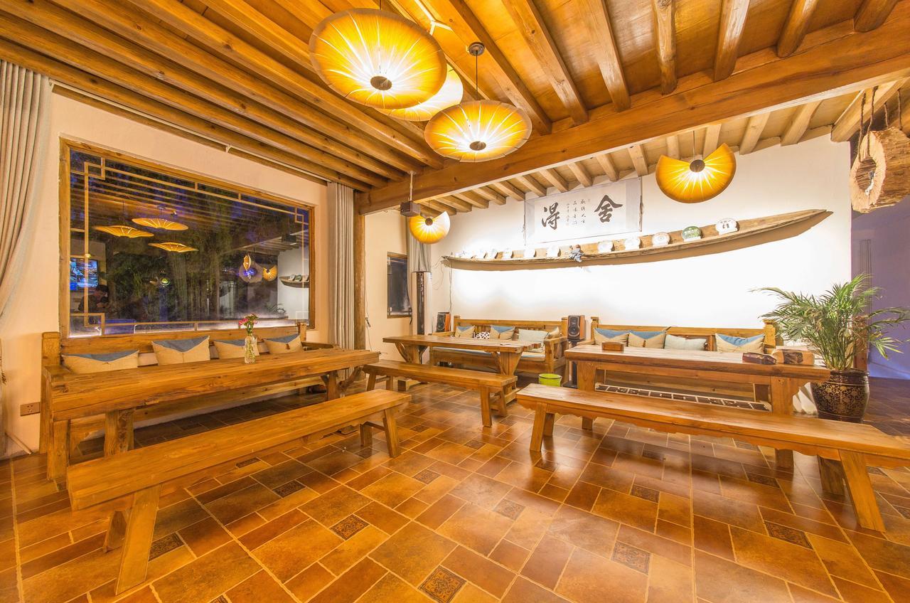 Nine'S Holiday Stay Lijiang (Yunnan) Exterior photo
