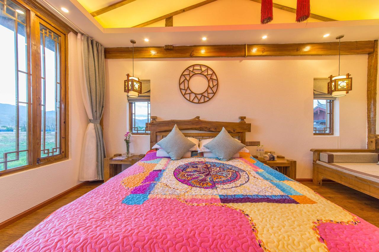 Nine'S Holiday Stay Lijiang (Yunnan) Exterior photo